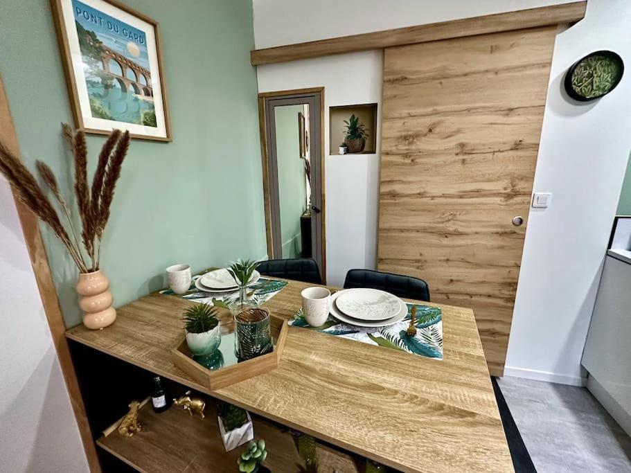 Studio Cosy Сен-Жиль Экстерьер фото